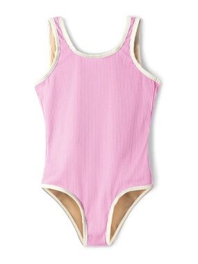Zulu & Zephyr Mini Rib Cross Over One Piece